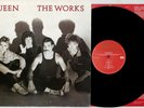 QUEEN The Works (EMI WORK 1 - EMC 2400141) EX+