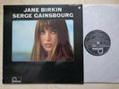 JANE BIRKIN / SERGE GAINSBOURG Same *FRENCH FONTANA 1st PRESS 1969 VINYL LP*
