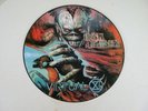 IRON MAIDEN VIRTUAL XI PICTURE DISC