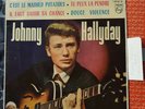 JOHNNY HALLYDAY EP Espagne SPAIN PHILIPS 432857 - SPAIN - ANNEE 1963