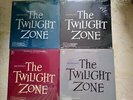 The Twilight Zone All 4 Lps Complete Mint