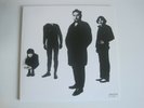 The Stranglers ?– Black and White LP / Not On Label (Self-released) CGLP3 RARE