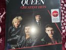Queen Greatest Hits 2020 Target Exclusive Ruby Blend Color Vinyl 2 LP Set Rock