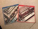 The Beatles –x2 1962–1966 1973 2LP Red & Blue 1967-1970 Vinyls