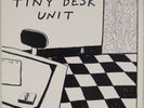 TINY DESK UNIT: ’80 No Wave Punk Washington DC NM- Vinyl LP
