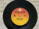Surf Punks My Beach, Go Home 45 Australia 1977 Shelter K-6961 PUNK SURF