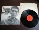Bob Dylan 'The times they are a changin' LP
