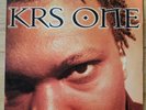 KRS ONE - KRS ONE 2LP 1995 DasEFX, Fat Joe, Mad Lion, Busta Rhymes, Channel Live