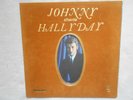 Disque LP 33 Tours De  Johnny Hallyday 