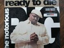 Notorious B.I.G. - Ready To Die 2 x LP Vinyl Album - Biggie Smalls BIG Record