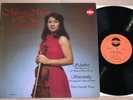 MIHAELA MARTIN violin sonatas SCHUBERT STRAVINSKY 1stPress VOX CUM LAUDE MINT