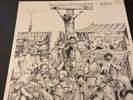 The Blood, False Gestures For A Devious Public Punk Oi Vinyl Lp Rejects
