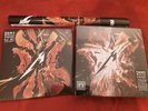 Metallica S&M 2 2x Vinyl Boxen sealed 4 LP Color Deluxe Box + 4 LP black Vinyl