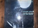 New Jazz Records Straight Ahead Oliver Nelson 3255