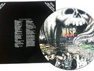 N/NM WASP The Headless Children  Vinyl Picture Disc LP Iron Maiden Metallica