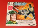 Disque Vinyle Michel Tanguy Les Chevaliers du Ciel 25 CM années 60