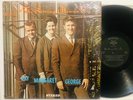 Presenting The Living Manna Trio LP Jewel Records LPS 201 Gospel Xian Rare