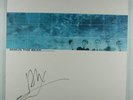 MINUS THE BEAR Highly Refined Pirates AUTOGRAPHED/SIGNED VINYL ALBUM