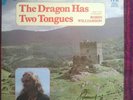 Robin Williamson - (signed) The Dragon Has Two Tongues Vinyl LP