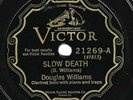 Victor #21269: Douglas Williams plays 