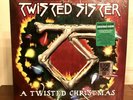 Twisted Sister - A Twisted Christmas Vinyl LP Green Vinyl RSD 2017 Exclusive