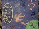 The Almighty Crank signed  vinyl lp record