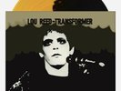 LOU REED TRANSFORMER LIMITED 0061/1200 BLACK GOLD SPLIT LP VINYL REISSUE SEALED