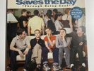 Saves The Day through being cool CREAM vinyl LP OOP emo hardcore get up kids