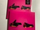 Run The Jewels SIGNED RTJ4 LIMITED EDITION Clear & Magenta Vinyl LP Newbury Auto
