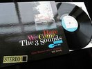 The Three Sounds - Here We Come **US Blue Note BST 84088 Stereo LP**