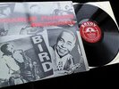 Charlie Parker / Miles Davis / Max Roach **US Savoy MG-12000 Deep Groove Mono**