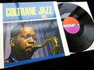 John Coltrane / Wynton Kelly / Paul Chambers **Original US Atlantic 1354 Mono**