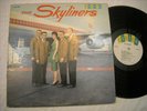 THE SKYLINERS DOO-WOP ORIGINAL LP ON CALICO LABEL CLP 3000
