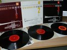 BIX BEIDERBECKE THE ...STORY  - Complete 1970s Mono  3 x 12