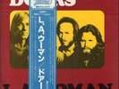 The Doors L.A. Woman + OBI NEAR MINT Elektra Vinyl LP