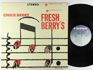 Chuck Berry - Fresh Berry's LP - Chess VG+