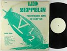 Led Zeppelin - V 1/2: Performed Live In Seattle 2xLP