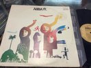 ABBA ..THE ALBUM ...VG+..1977 Australia .VINYL RECORD