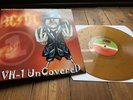 AC/DC LP  VH-1 UnCovered London 1996, Colour Vinyl