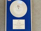 Music Factory Award Vinyl Swing the Mood Jive Bunny & the Mastermixers