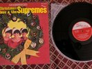 Diana Ross & The Supremes Merry Christmas Tamla Motown SJET-8078 EX/VG Japan Imp
