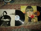 JONI MITCHELL LP LOT(2) EXCELLENT CONDITION-CLOUDS&HEJIRA