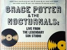 Grace Potter & The Nocturnals ?– Live From The Legendary Sun Studio (2012) Vinyl