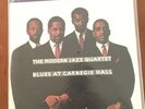 The Modern Jazz Quartet LP/Blues At Carnegie Hall MSFL