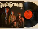 Cream - Fresh Cream - 1966 Import Stereo 623 031 (EX) Ultrasonic Clean
