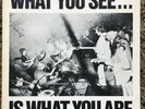 Alternative TV / Here And Now What You See... Is What You Are 1978 [DLP02] EX+