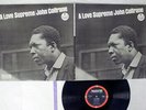 JOHN COLTRANE LOVE SUPREME IMPULSE IMP-88060 Japan VINYL LP