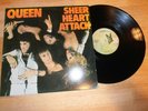 Queen - Sheer Heart Attack  Elektra 7E-1026 1st Press  *** Near Mint ***