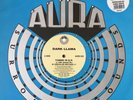 DARK LLAMA - TUNED IN EP V. RARE TECHNO VINYL EX COND