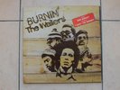 33T BOB MARLEY BURNIN THE WAILERS REGGAE 1976